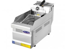 Oferta, Bucuresti, Friteuza electrica 5 l, Ideal Inox, Linia 630