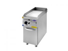 Oferta, National, Gratar pe gaz cu placa neteda, Ideal Inox, Linia 930