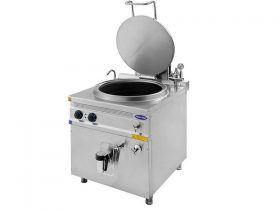 Oferta, National, Marmita incalzire indirecta, Ideal Inox, 100 l, Linia 930