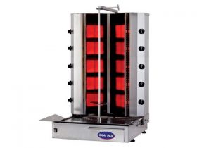 Oferta, National, Aparat shaorma electric / rotisor kebab electric 10 arzatoare