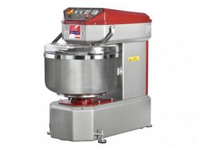 Oferta, National, Malaxor profesional spirala, 10 Kg, Ideal Inox, capac protectie