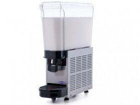 Oferta, National, Aparat profesional ayran, braga, Ideal Inox, 1 cuva 20 l, carcasa inox