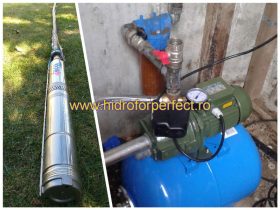 Oferta, Bucuresti, Service pompe, hidrofoare si grupuri de pompare Bucuresti si Ilfov