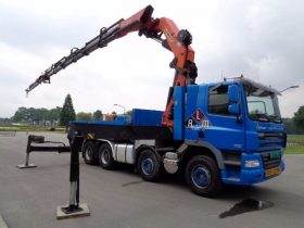 Oferta, National, Angajam sofer profesionist categ B, C, E+atestat macara pliabila