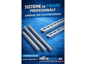 Oferta, Bucuresti, Rofix Instal SRL solutii profesionale