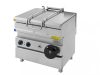 Tigaie basculanta, Ideal Inox, 50 l, electrica, Linia 700