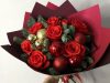 Craciunul prinde viata cu eleganta aranjamentelor OkFlora