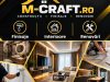 M Craft  Finisaje interioare si renovari apartamente