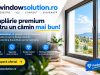 Window Solution  Termopane, Ferestre și Uși PVC
