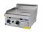 Oferta, National, Gratar placa neteda si striata, Ideal Inox, 60 cm, butelie, Linia 630