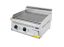 Oferta, National, Gratar profesional, Ideal Inox, placa striata, 80 cm, electric, Linia 630