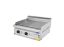 Oferta, National, Gratar placa striata si neteda, Ideal Inox, 80 cm, gaz natural, Linia 630