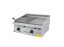 Oferta, National, Gratar cu roca vulcanica si placa neteda, Ideal Inox, 80 cm, gaz, Linia 630