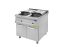 Oferta, National, Friteuza profesionala, Ideal Inox, 15+ 15 l, GPL, Linia 700