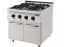 Oferta, National, Masina de gatit cu 4 arzatoare, Ideal Inox, butelie, Linia 930