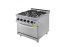 Oferta, National, Masina de gatit 4 arzatoare si cuptor, Ideal Inox, Linia 930