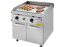 Oferta, National, Gratar profesional cu placa striata, Ideal Inox, GPL, Linia 930