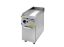 Oferta, National, Gratar pe gaz cu placa neteda si striata, Ideal Inox, Linia 930
