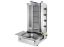 Oferta, National, Aparat shaorma cu 4 arzatoare, Ideal Inox, motor jos, GPL