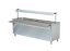 Oferta, National, Bain marie linie autoservire, Ideal Inox, 6 GN 1/1